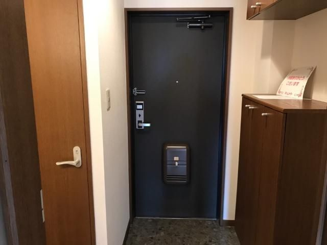 【玄関】サンコート円Ｂ棟