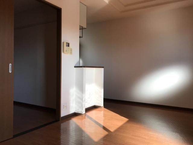 【居間・リビング】サンコート円Ｂ棟