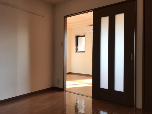 【寝室】サンコート円Ｂ棟