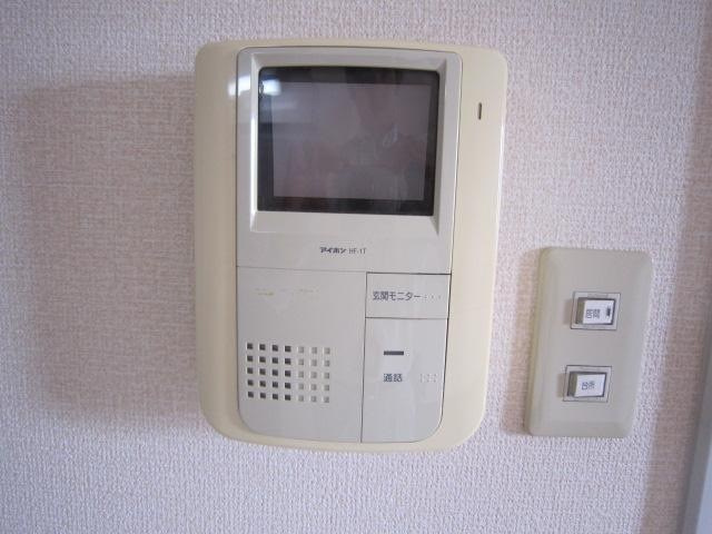 【セキュリティ】サンコート円Ｂ棟
