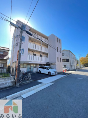【外観】 | プリマドール萱場