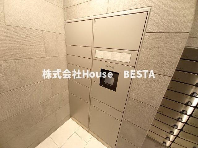 ワールドアイ神戸ハーバーランドのその他共用部分