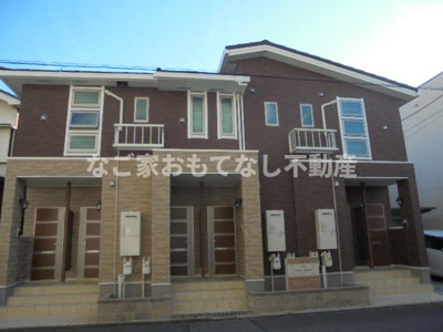 【外観】 | カルム メゾン