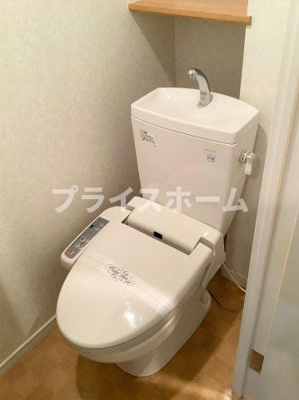 【トイレ】 | エンクレストシリーズは全て仲介手数料０円！「プライスホーム」で検索！エンクレスト渡辺通南