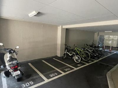 セピアハイツ大宮の駐車場|駐輪場