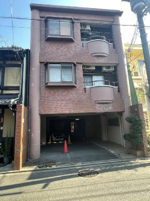 セピアハイツ大宮の外観