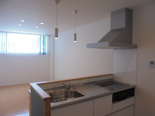 MIZUKIのキッチン