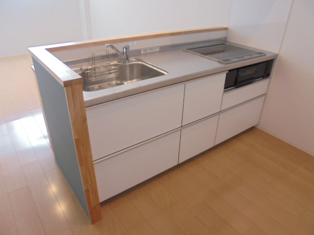 MIZUKIのキッチン