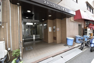【エントランス】 | エントランス部分です。