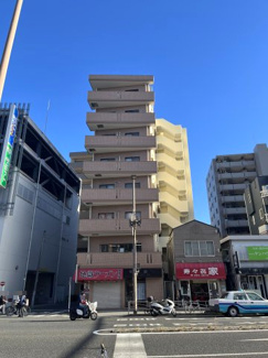 【外観】 | 総戸数30戸、1991年1月築、管理人は巡回勤務につき管理体制良好です♪