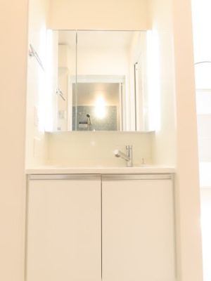 【洗面所】 | コモドコーポ前原