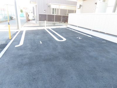 【駐車場】 | コモドコーポ前原