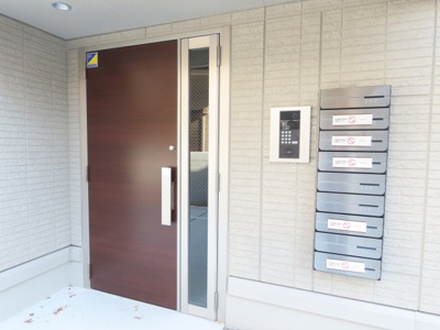 【エントランス】 | コモドコーポ前原