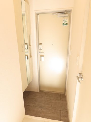 【玄関】 | コモドコーポ前原