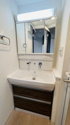 【洗面所】 | リヴェント難波サウス