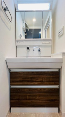 【独立洗面台】 | リヴェント難波サウス