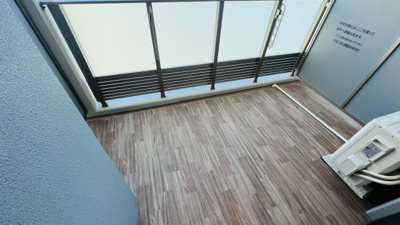 【バルコニー】 | リヴェント難波サウス