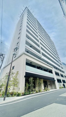 【外観】 | リヴェント難波サウス