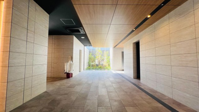 【エントランス】 | リヴェント難波サウス