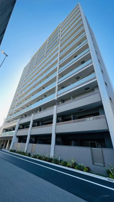 【外観パース】 | リヴェント難波サウス