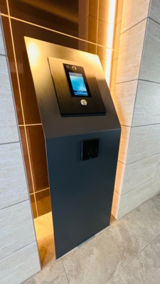 【セキュリティ】 | リヴェント難波サウス