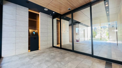 【エントランス】 | リヴェント難波サウス