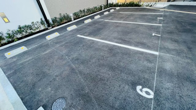 【駐車場】 | リヴェント難波サウス