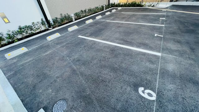 【駐車場】 | リヴェント難波サウス