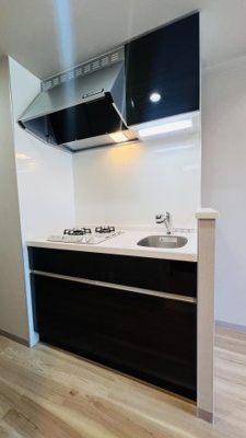 【キッチン】 | リヴェント難波サウス