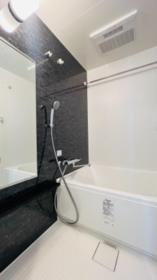 【浴室】 | リヴェント難波サウス