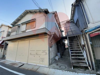 【外観】 | 平野文化