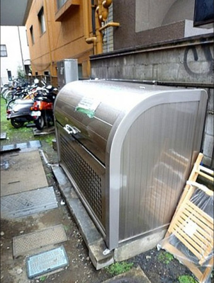 【その他共用部分】 | パレ・ドール中野第３