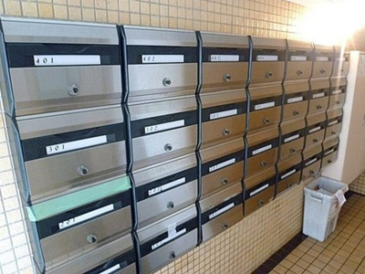 【その他共用部分】 | パレ・ドール中野第３