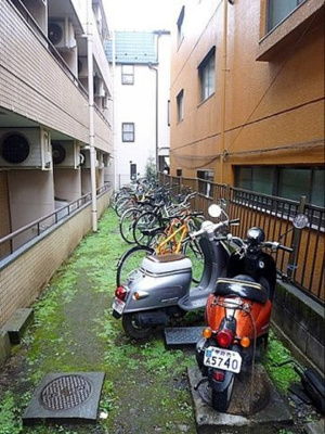 【その他共用部分】 | パレ・ドール中野第３