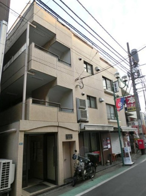 【外観】 | パレ・ドール中野第３