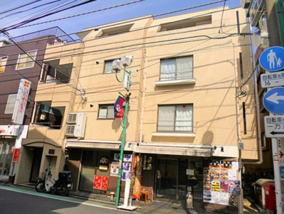 【外観】 | パレ・ドール中野第３