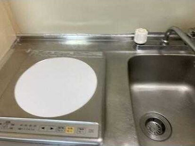 【キッチン】 | パレ・ドール中野第３