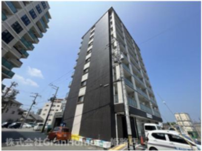 MISTRAL姫路駅前の外観