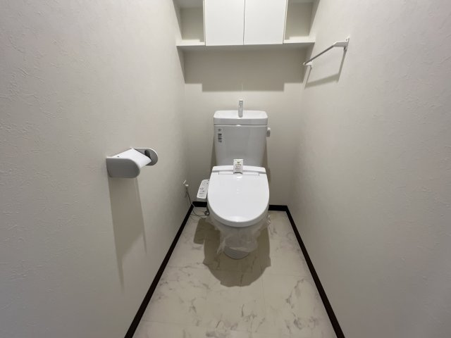 MISTRAL姫路駅前のトイレ