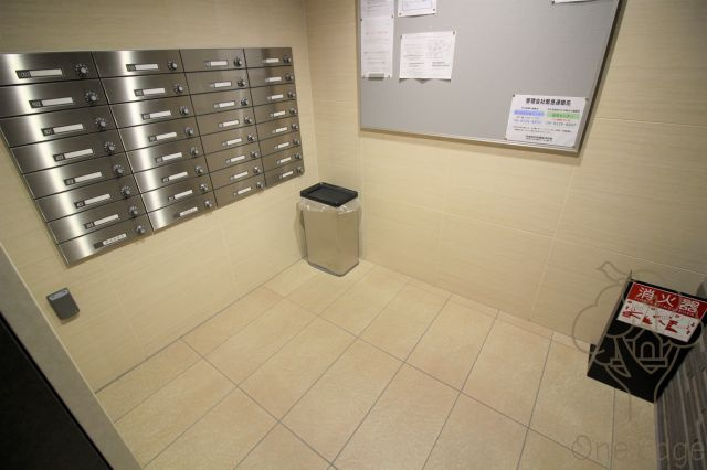インザグレイス梅田北のその他共用部分