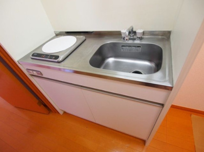 【キッチン】 | ドルミⅠ