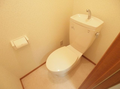 【トイレ】 | ドルミⅠ