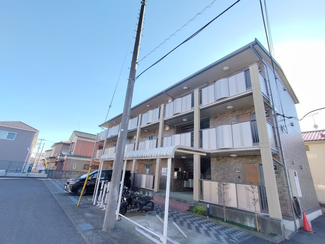 ヴィラオーヤの外観|きれいな外観です