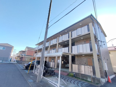 【外観】 | ヴィラオーヤ | きれいな外観です