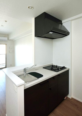 【キッチン】 | エンクレスト博多LEGEND