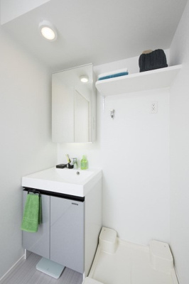 【洗面所】 | エンクレスト博多LEGEND