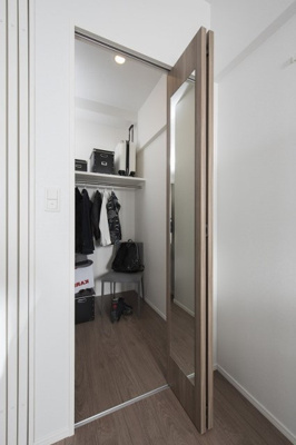 【収納】 | エンクレスト博多LEGEND