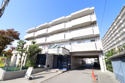 【外観】 | メゾンエスポアール