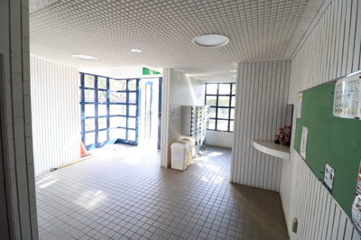 【ロビー】 | メゾンエスポアール