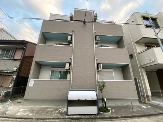 メゾン風月｜名古屋市の賃貸ならMy賃貸の外観|メゾン風月